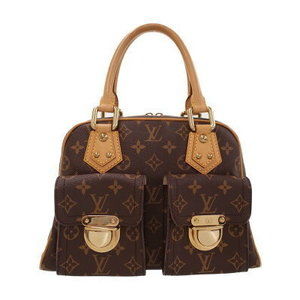 Louis Vuitton Monogram Manhattan PM Handbag